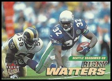 88 Ricky Watters
